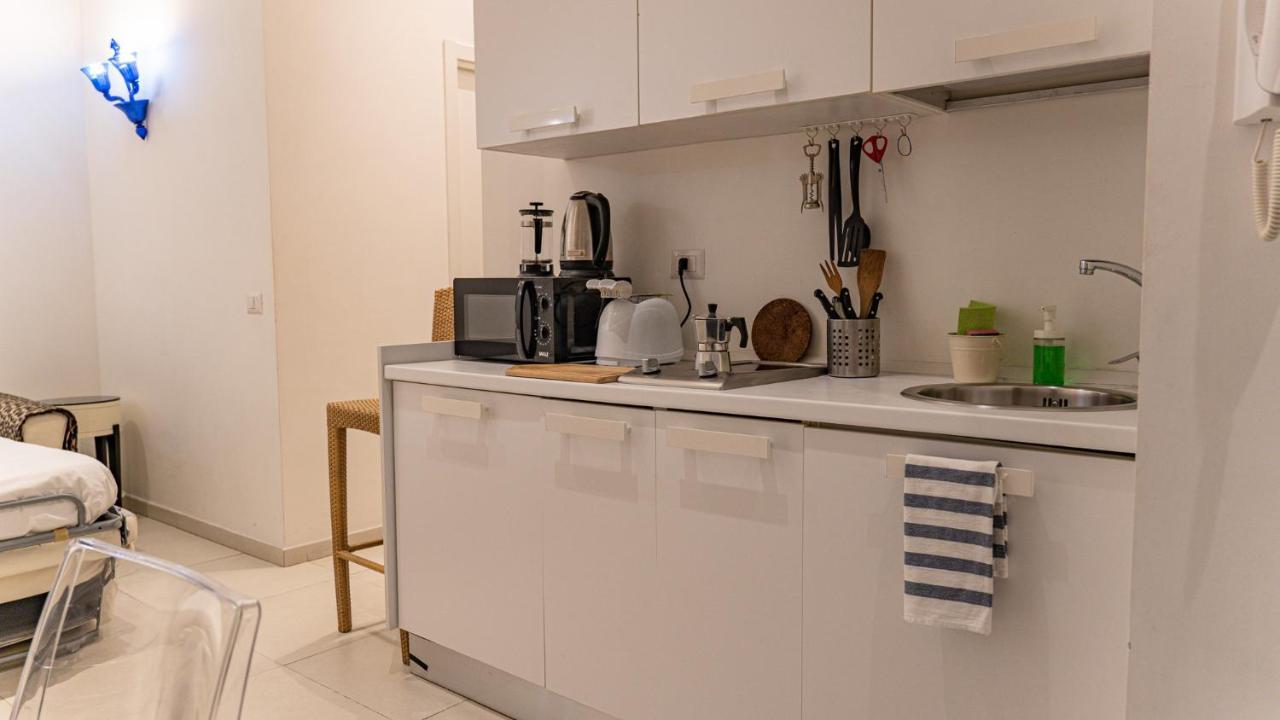 Aureliana Apartments Rom Exterior foto
